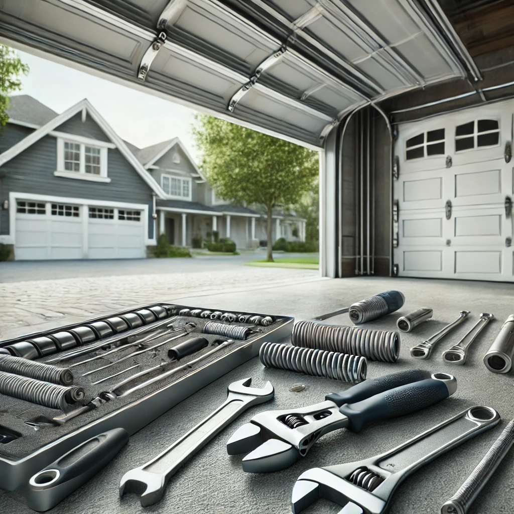 24 Hour Garage Door Repair Argus PA - Emergency Service for Springs, Openers & Cables