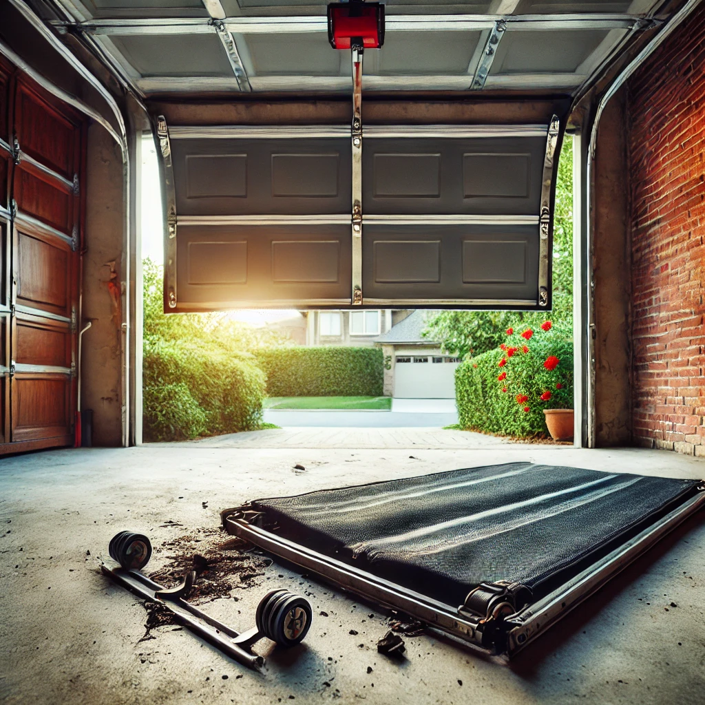 Emergency Garage Door Repair in Argus PA - 24/7 Service for Broken Springs, Openers & More