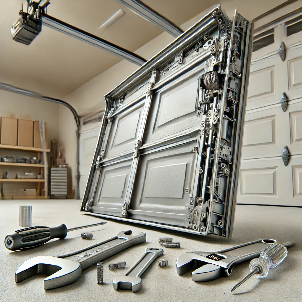 Expert Garage Door Panel Repair in Argus PA - Professional Service for Wood, Steel & Aluminum Panels