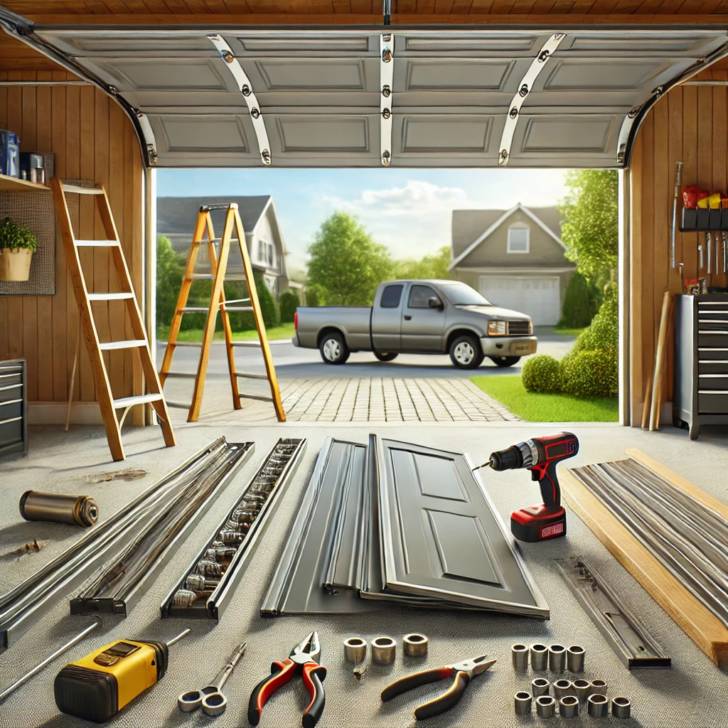 Professional Garage Door Replacement Argus PA - 24/7 Emergency Service & Expert Installation