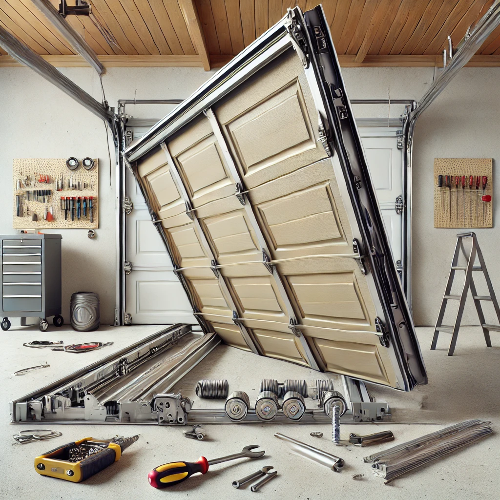 Professional Garage Door Section Replacement Argus PA - Expert Panel Installation Services