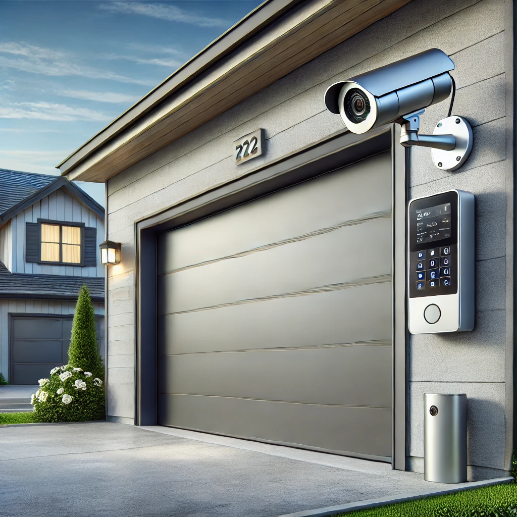 Garage Door Security System Installation in Argus PA - Professional Service for Enhanced Protection