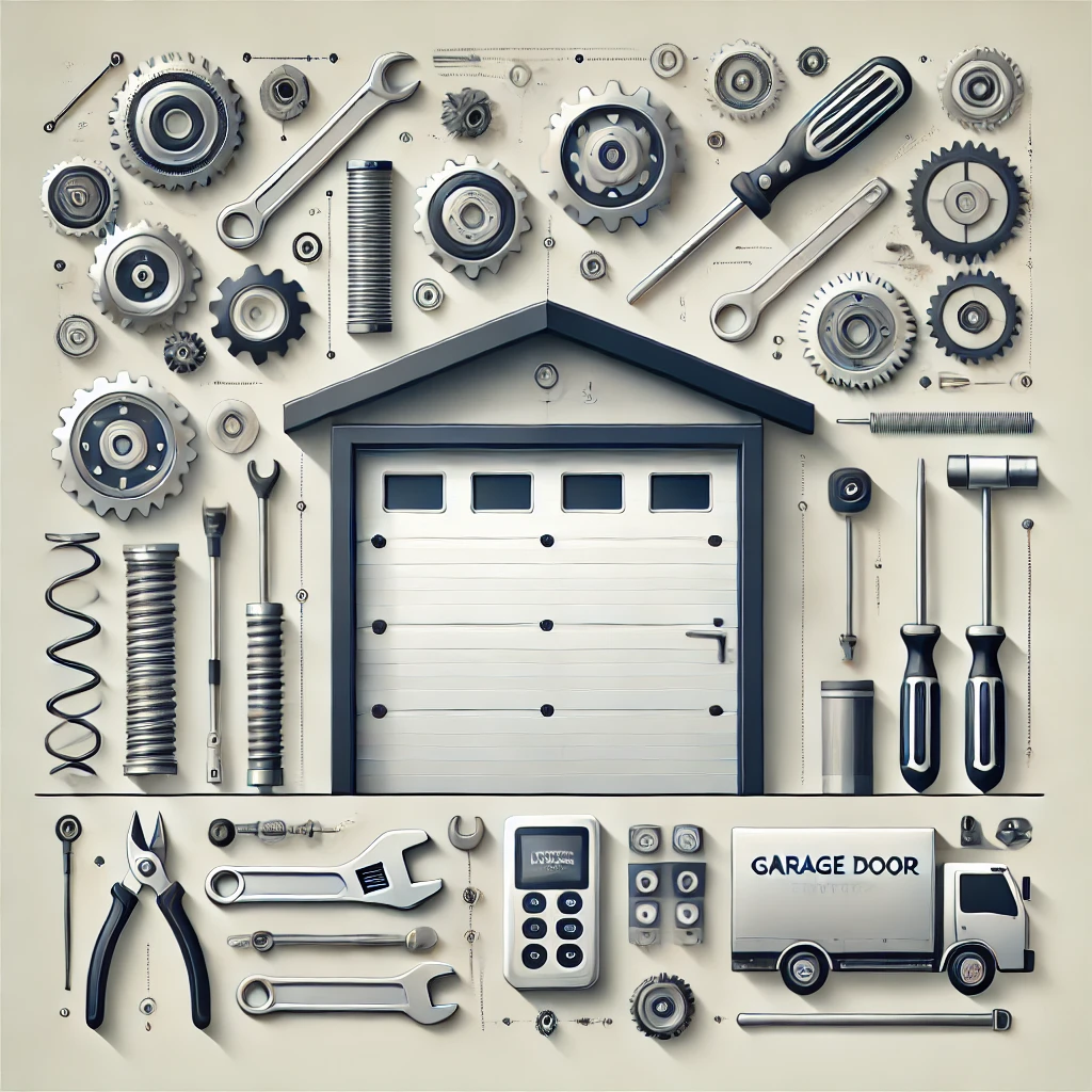 Professional Garage Door Services in Argus PA - Expert Technical Team
