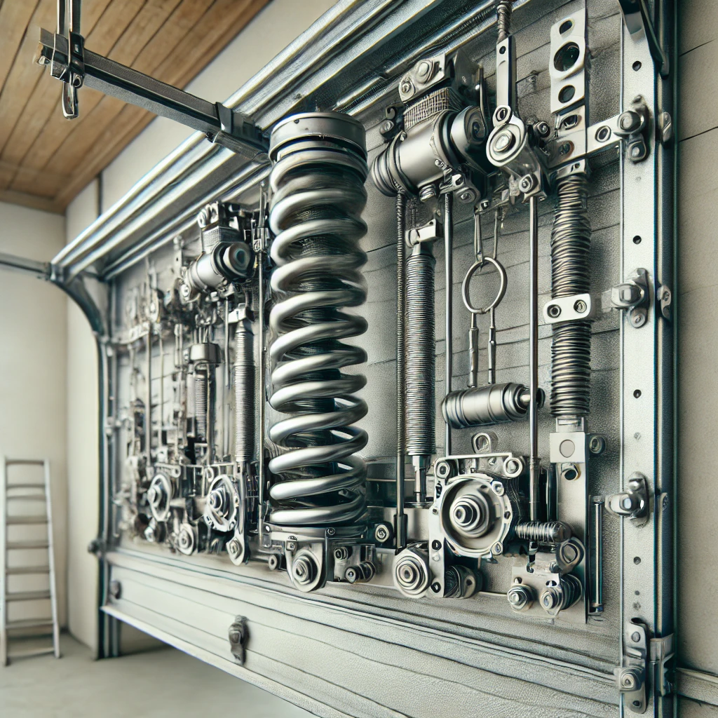 Expert Garage Door Spring Repair Argus PA - 24/7 Emergency Spring Replacement Services