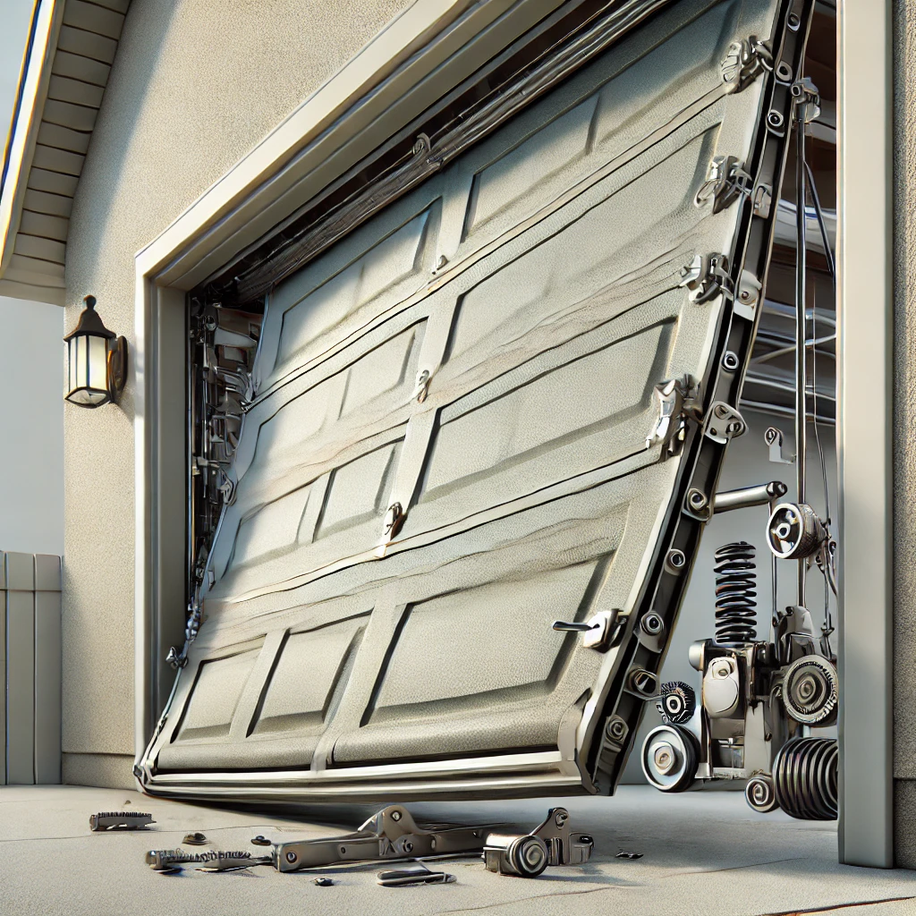 Garage Door Won't Open? Expert Emergency Repair in Argus PA - 24/7 Service for Stuck Doors, Broken Springs & Faulty Openers