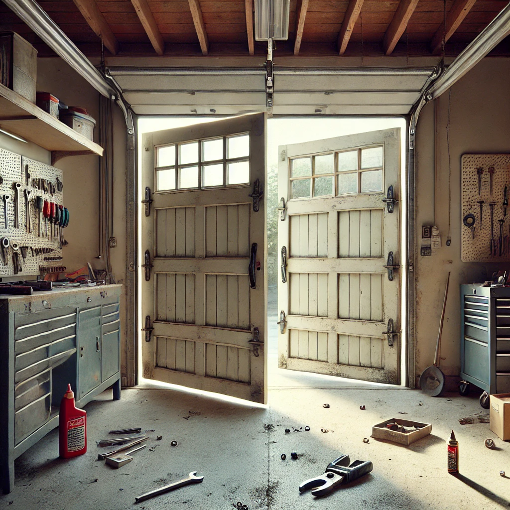 Expert Noisy Garage Door Fix in Argus PA - Professional Solutions for Squeaky, Grinding & Rattling Doors