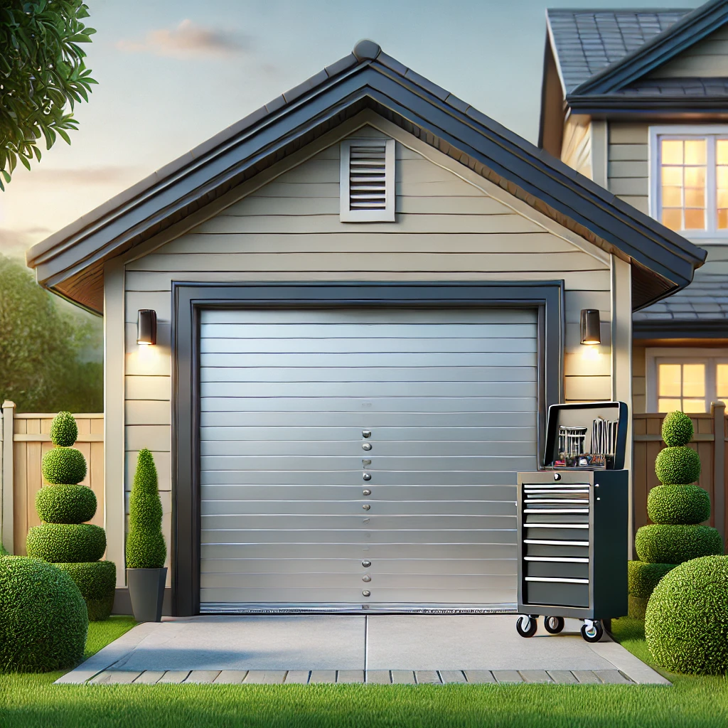 Expert Overhead Garage Door Repair in Argus PA - Professional Service for Springs, Cables, Openers & Track Systems