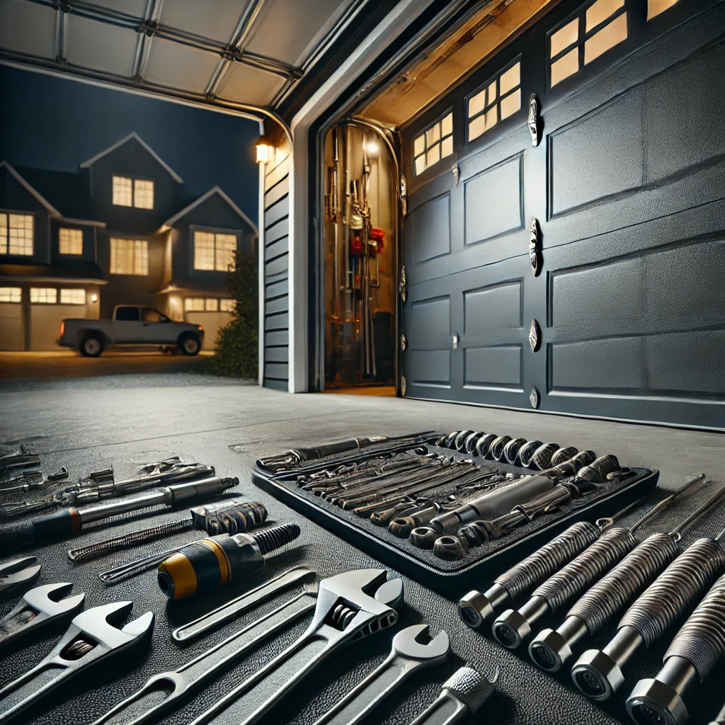 Same Day Garage Door Repair Argus PA - Fast Service for Springs, Openers & More